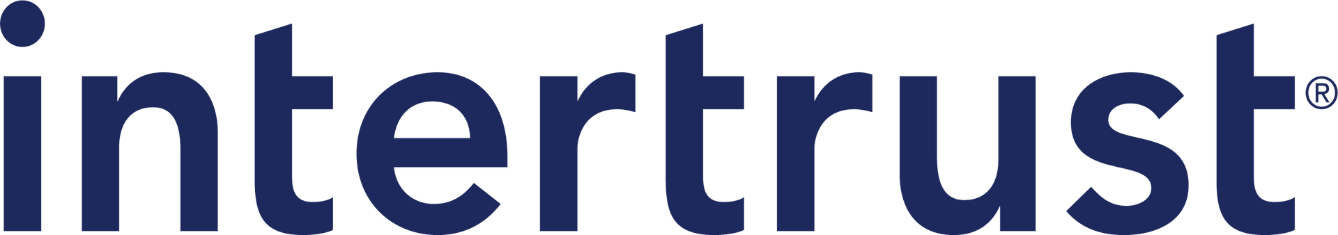 Intertrust Logo Pantone2758