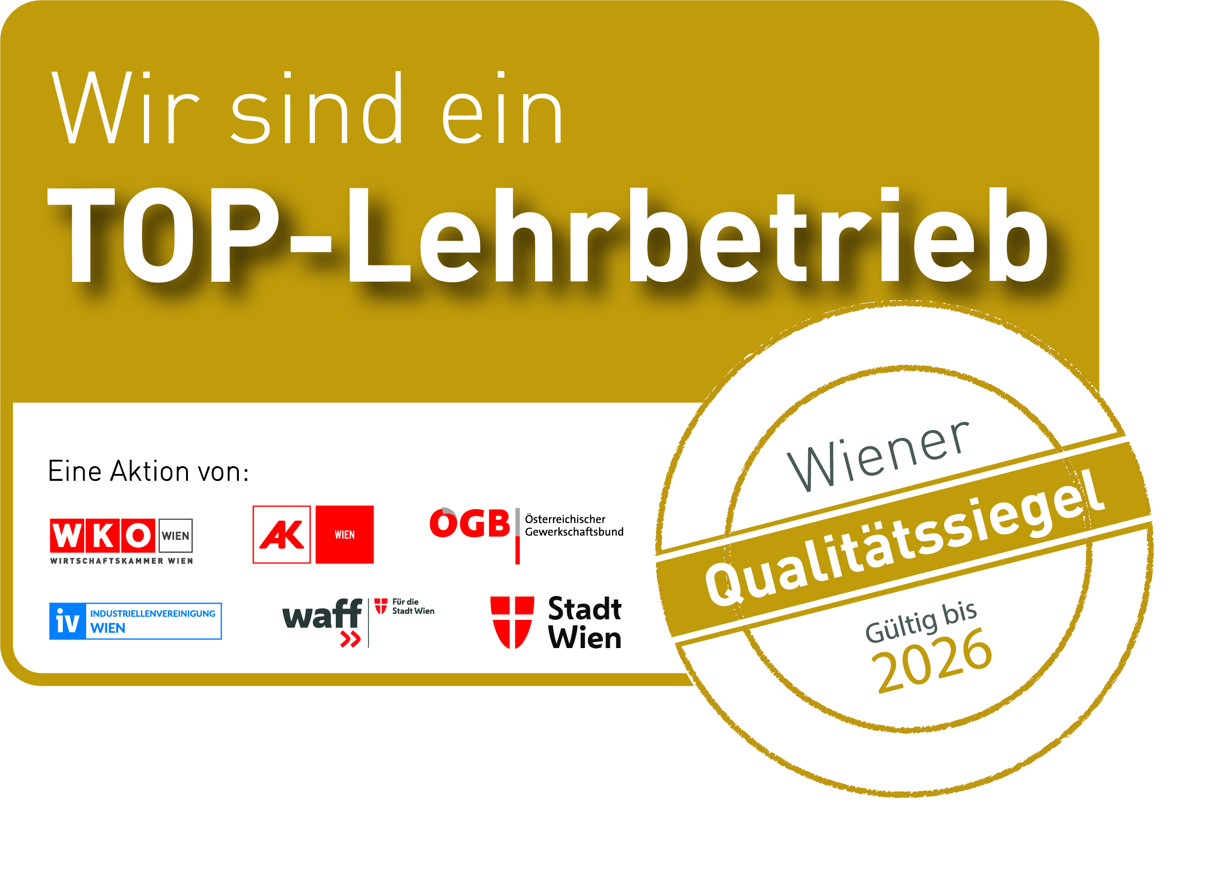 Qualitätssiegel 4c 2026
